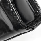 Loewe Handbag Velazquez Patent Leather Black — view 3