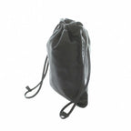 Prada Smartphone Pouch Drawstring Nappa Leather Black — view 3
