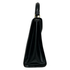 Gucci Handbag Lady Lock Black Leather — view 2
