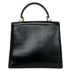 Gucci Handbag Lady Lock Black Leather — view 3