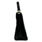 Gucci Handbag Lady Lock Black Leather — view 4