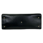 Gucci Handbag Lady Lock Black Leather — view 5