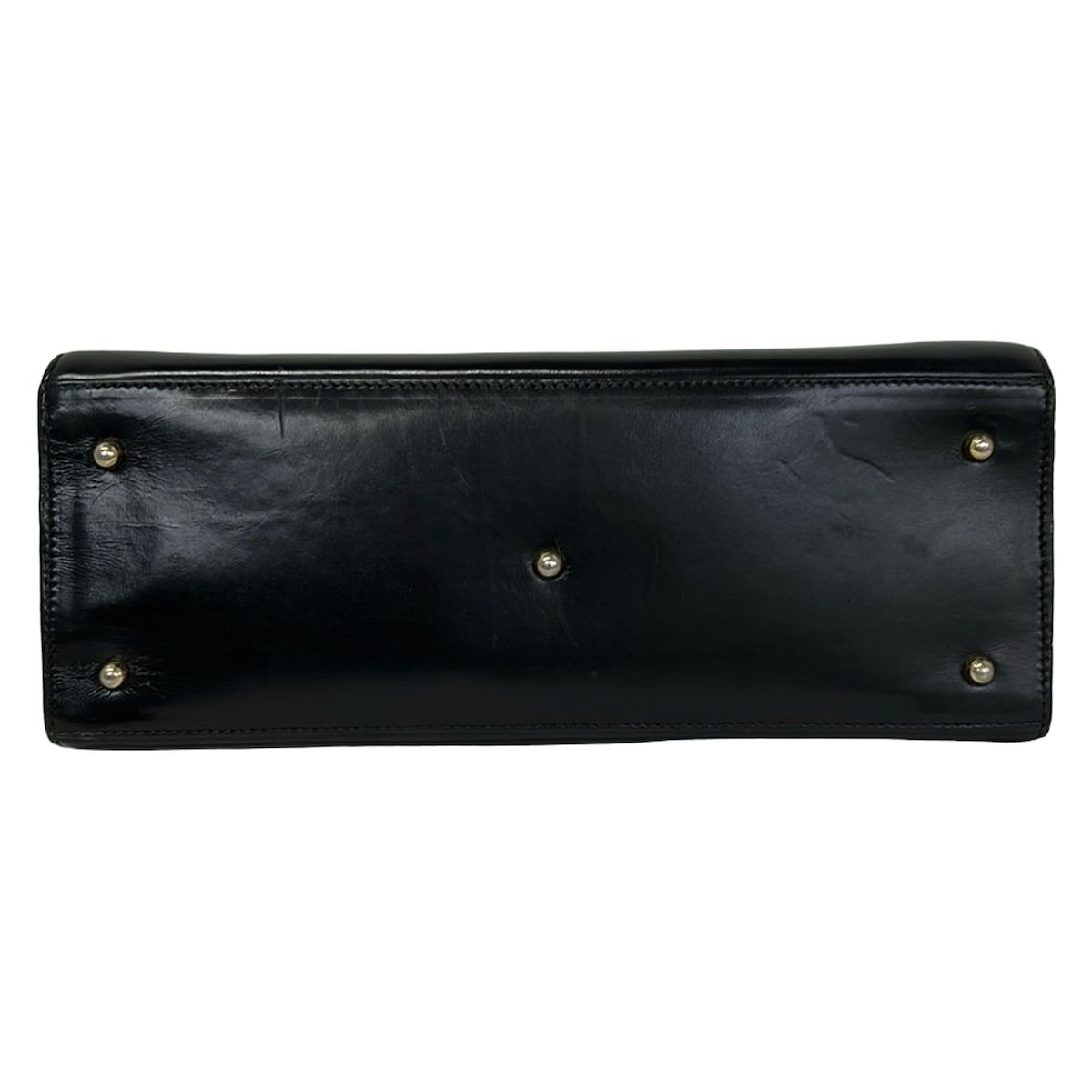 Gucci Handbag Lady Lock Black Leather — view 5
