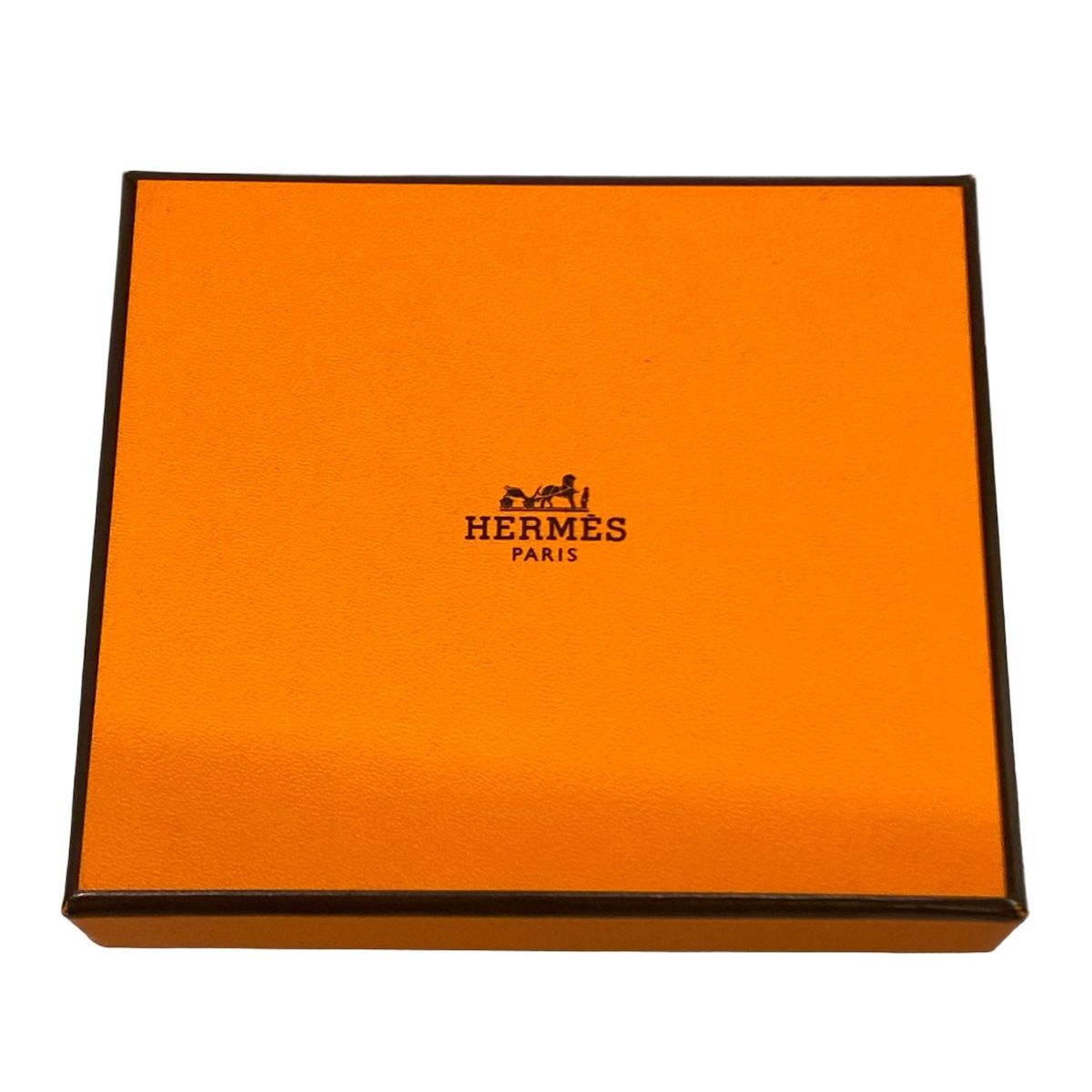 Hermes Key Holder Kelly Twilly Charm Etoupe Gold — view 8