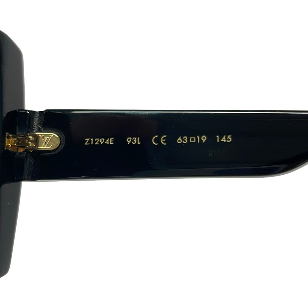 Louis Vuitton Sunglasses in the Mood for Love Black Eyewear — view 5