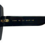 Louis Vuitton Sunglasses in the Mood for Love Black Eyewear — view 5