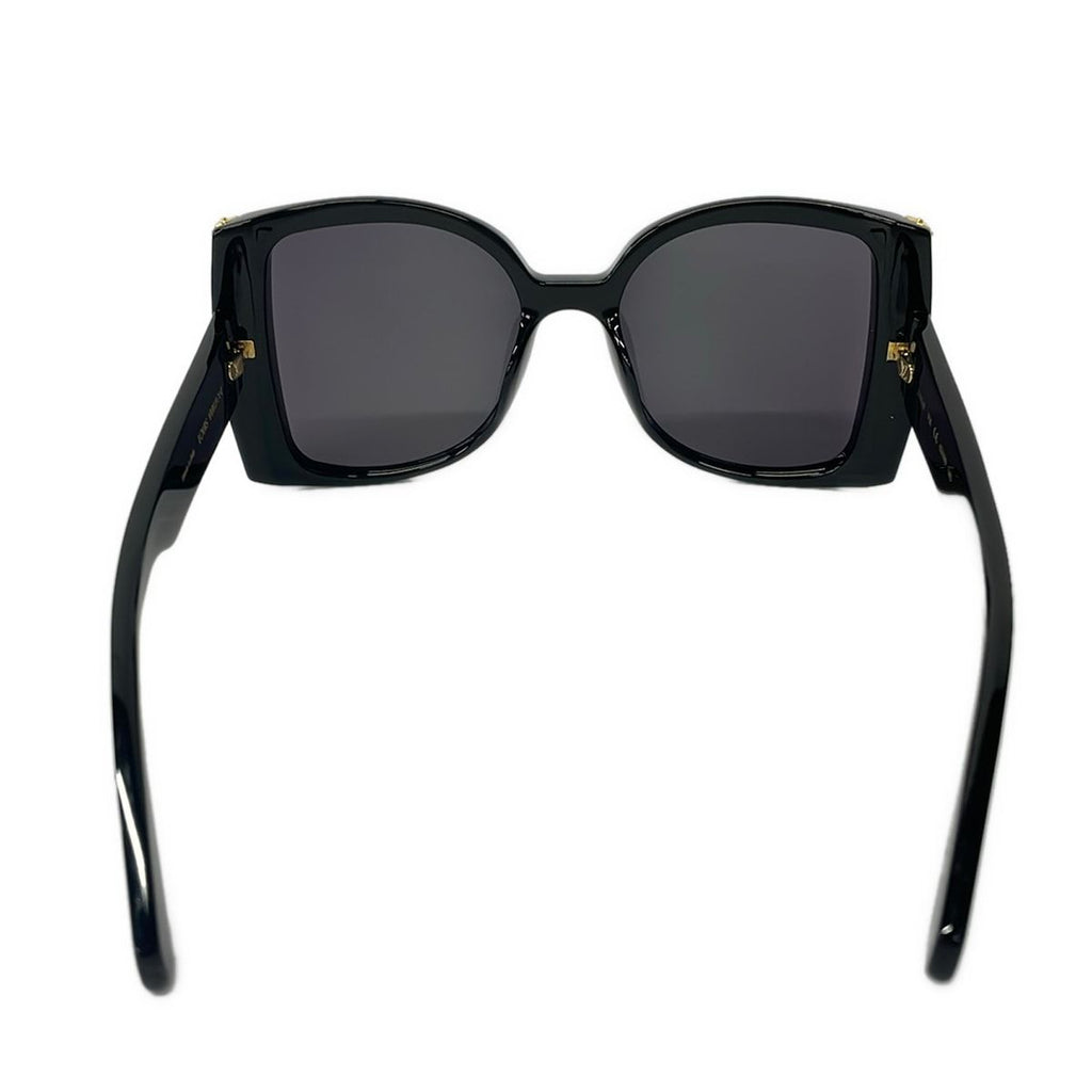 Louis Vuitton Sunglasses in the Mood for Love Black Eyewear — view 3
