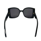 Louis Vuitton Sunglasses in the Mood for Love Black Eyewear — view 3