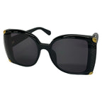 Louis Vuitton Sunglasses in the Mood for Love Black Eyewear