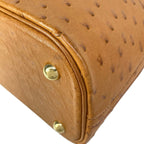 Hermes Handbag Bolide 31 Gold — view 7