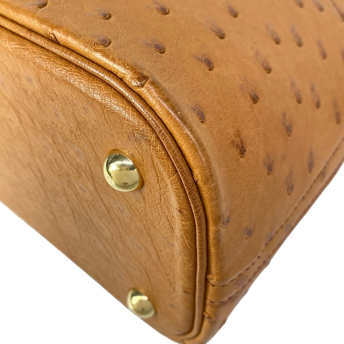 Hermes Handbag Bolide 31 Gold — view 7