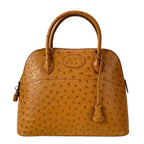 Hermes Handbag Bolide 31 Gold