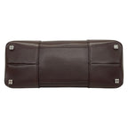 Loewe Handbag Fusta Brown Leather — view 5