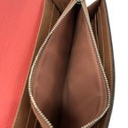 Louis Vuitton Wallet Lockme Portefeuille II Blossom Leather Cowhide — view 5