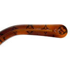 Louis Vuitton Sunglasses LV Blade Dark Brown Black Logo Eyewear — view 6