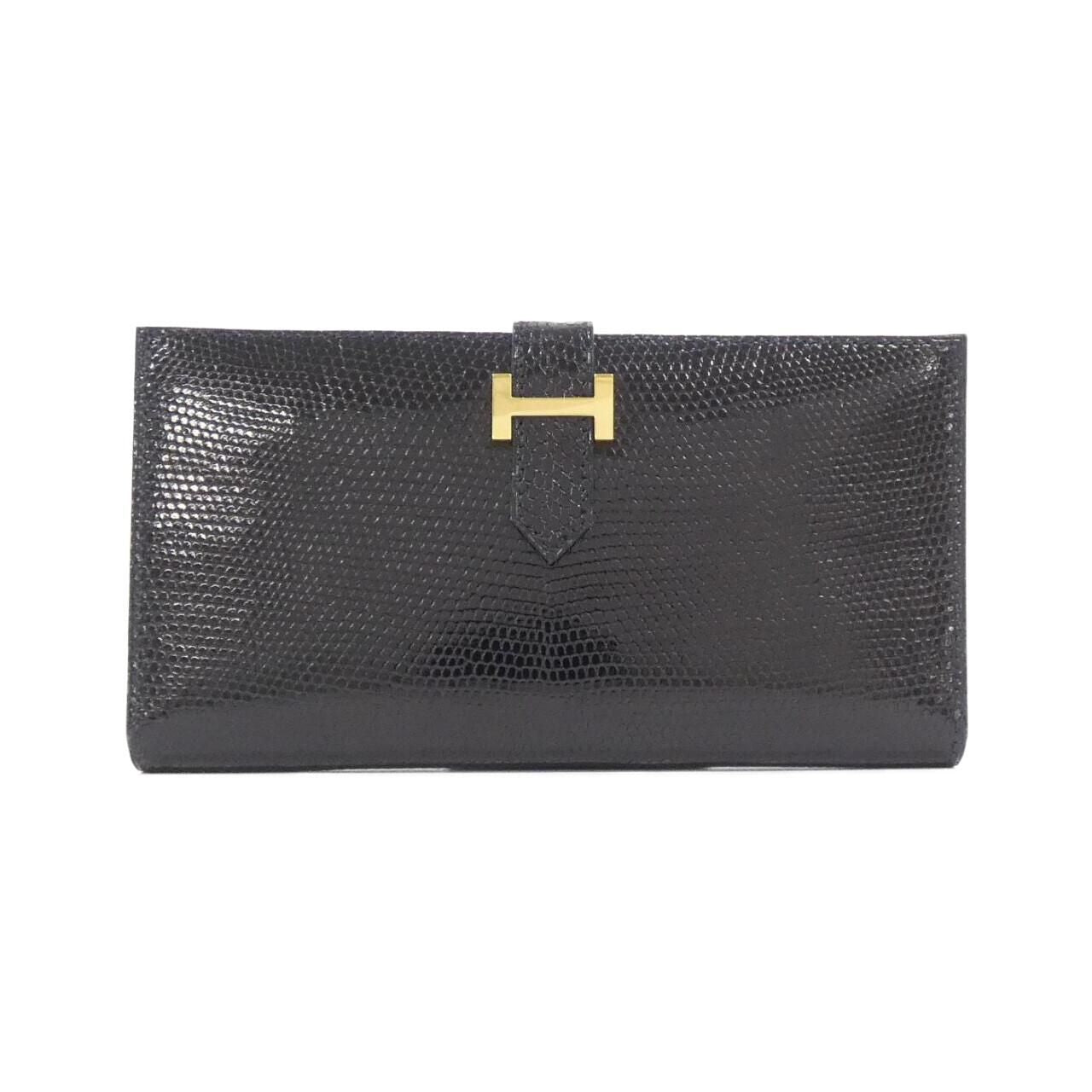 Hermes Bearn Classic Wallet