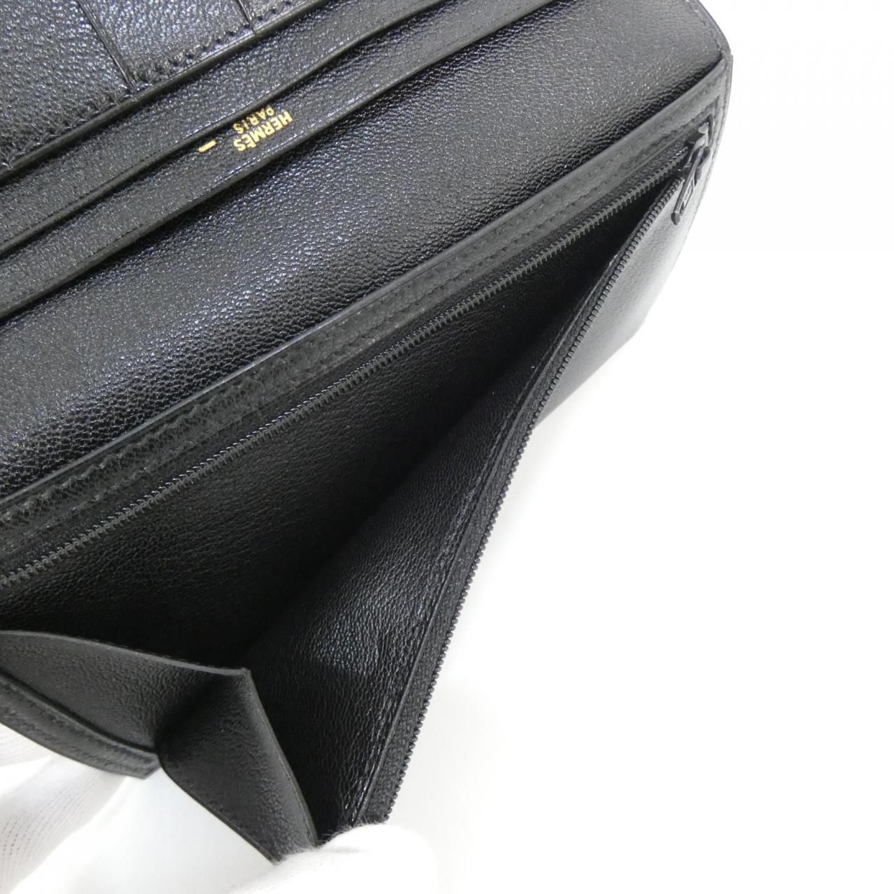 Hermes Bearn Classic Wallet — view 5