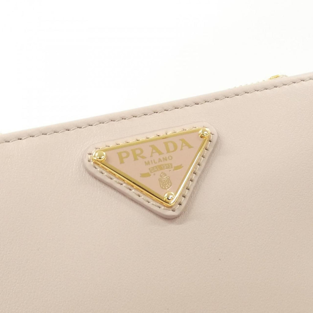 Prada Wallet Gold — view 3