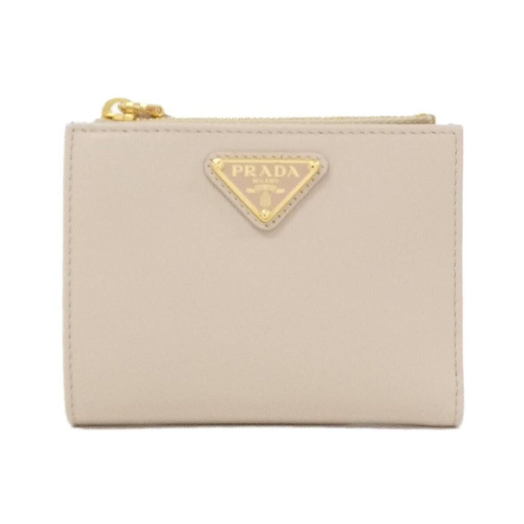 Prada Wallet Gold