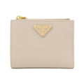 Prada Wallet Gold