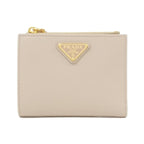 Prada Wallet Gold