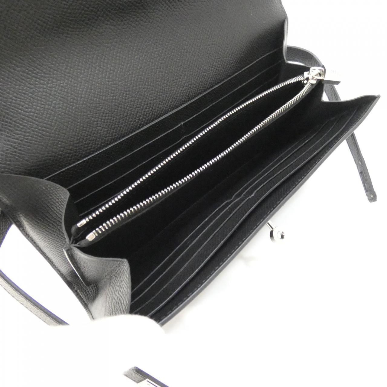Hermes Kelly Classic Wallet — view 6