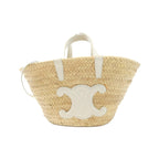 Celine Teen Triomphe Panier Bag