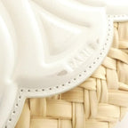 Celine Teen Triomphe Panier Bag — view 5
