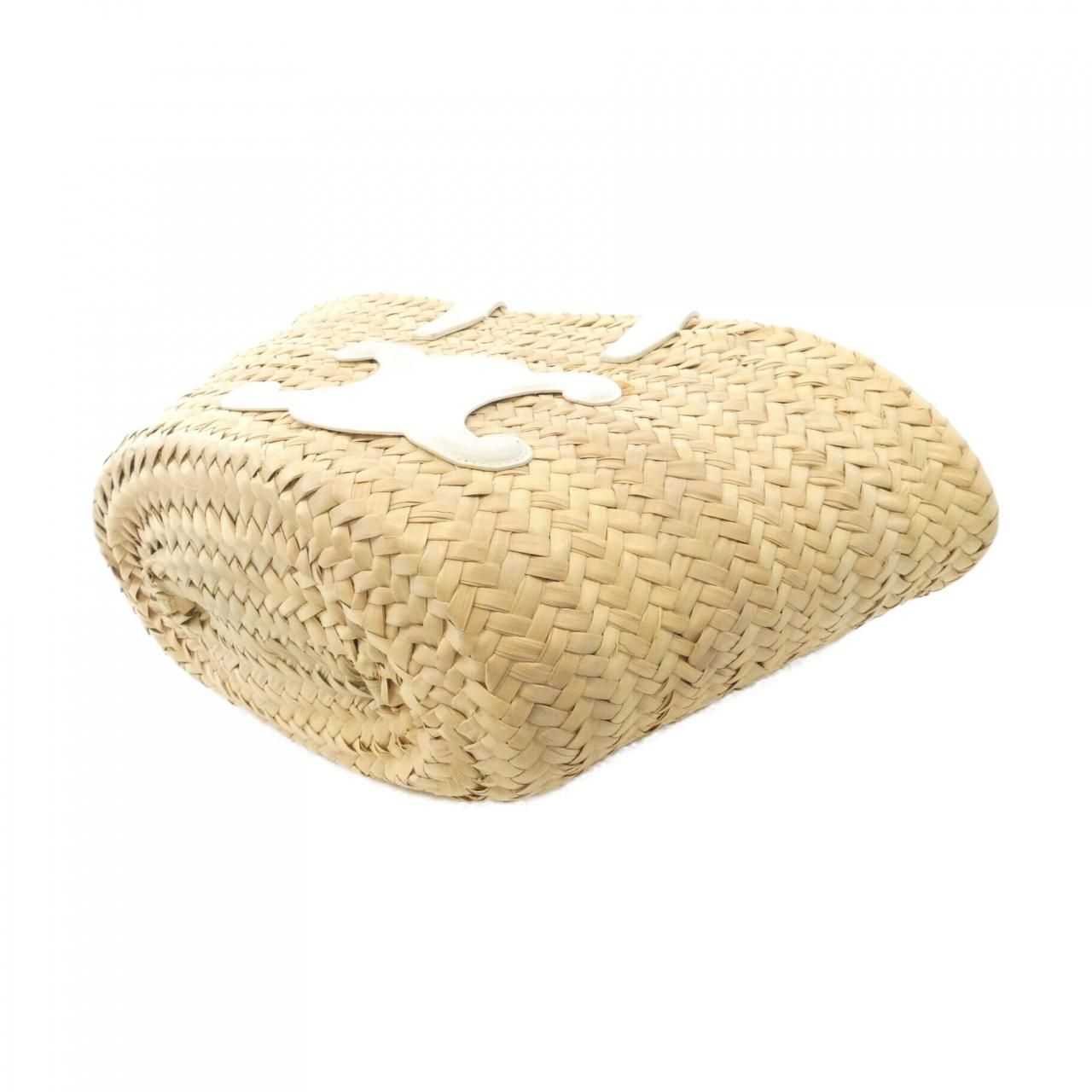 Celine Teen Triomphe Panier Bag — view 3