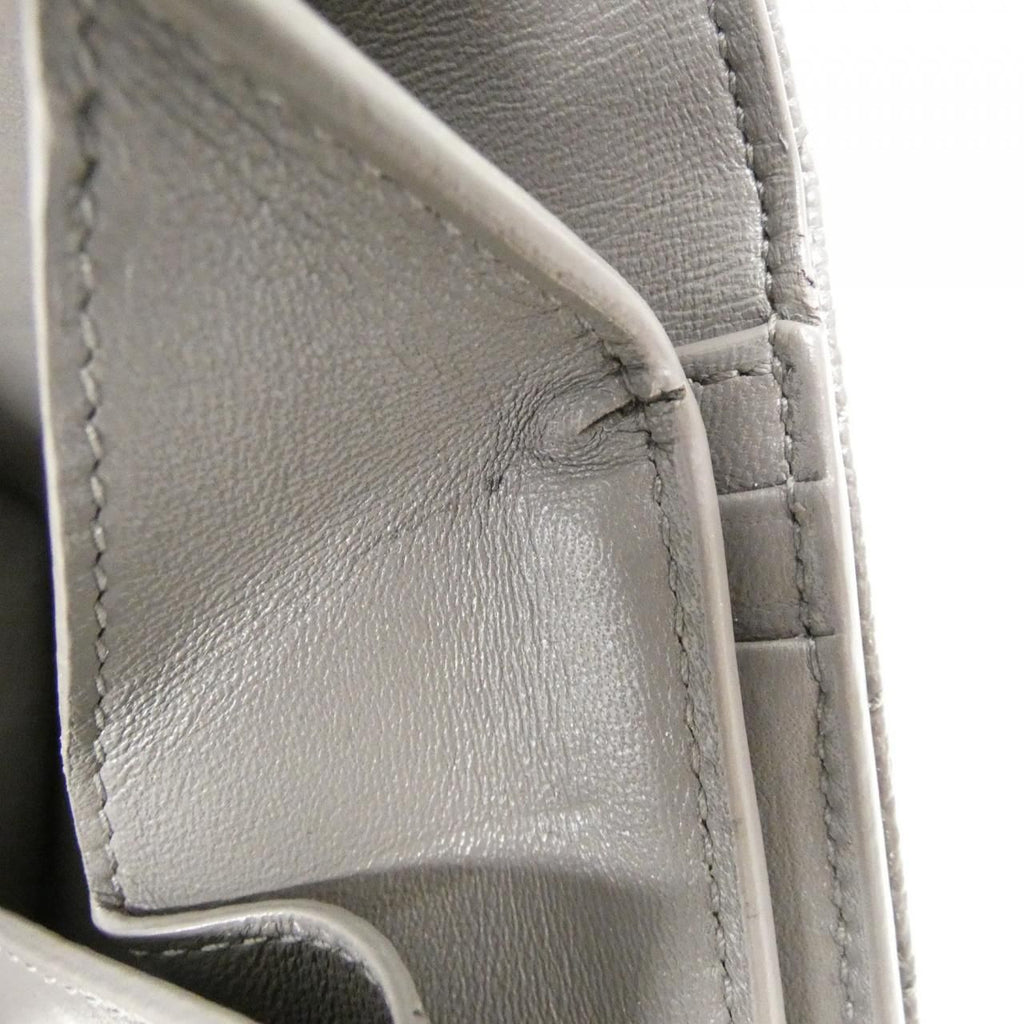 Saint Laurent Wallet Gold — view 8