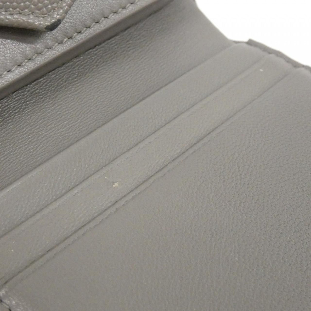 Saint Laurent Wallet Gold — view 6