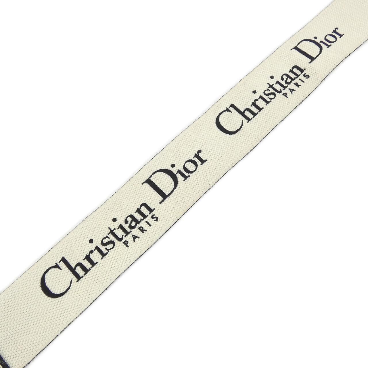 Dior 30 Montaigne Strap Handbag — view 3