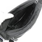 Prada Shoulder Bag Silver — view 6
