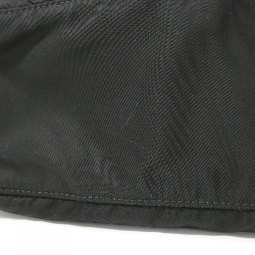 Prada Shoulder Bag Silver — view 3