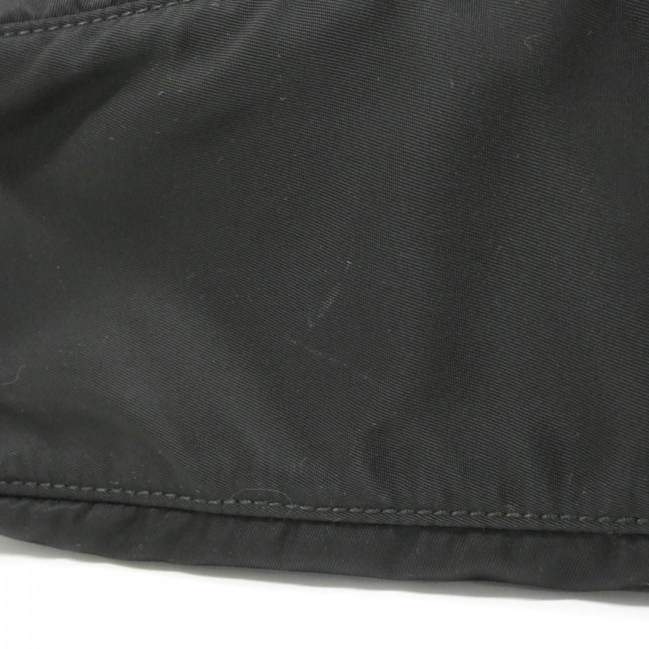 Prada Shoulder Bag Silver — view 3