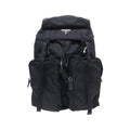 Prada Backpack Silver