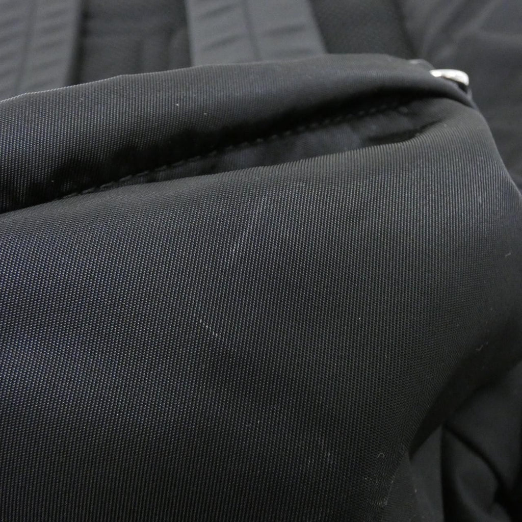 Prada Backpack Silver — view 5