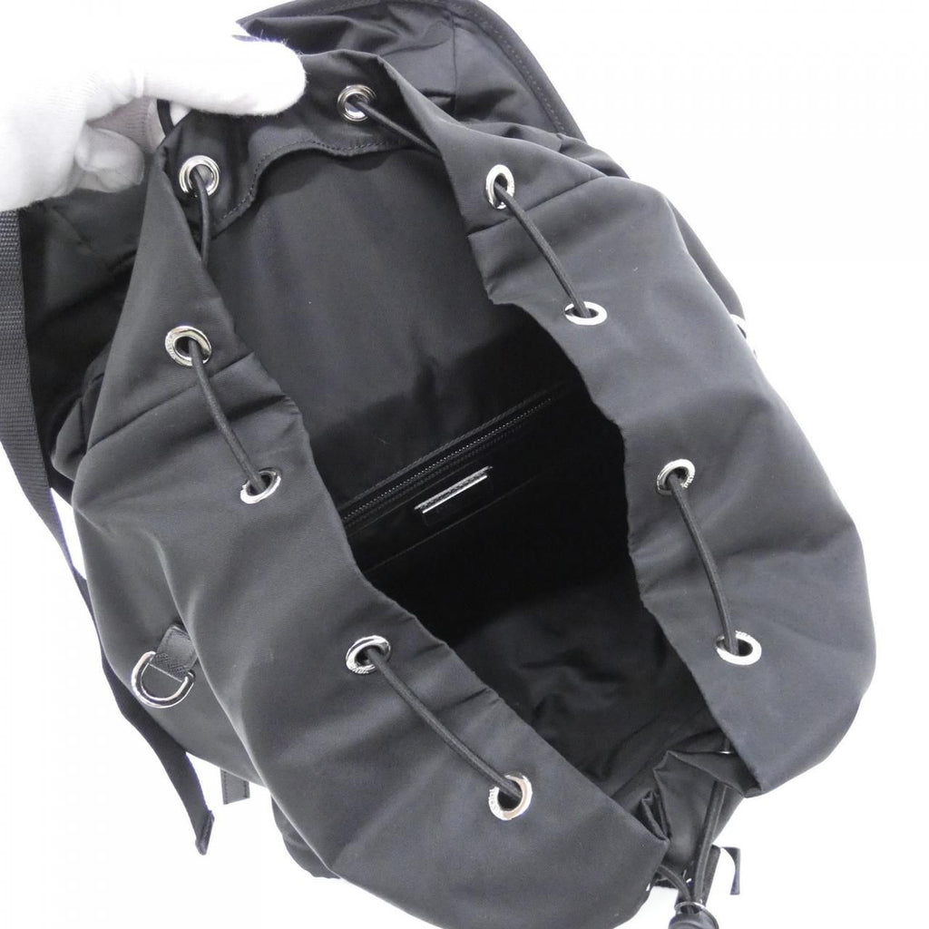 Prada Backpack Silver — view 8