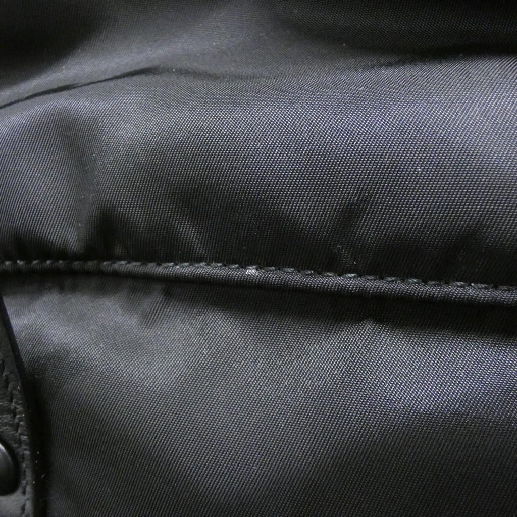 Prada Backpack Silver — view 4
