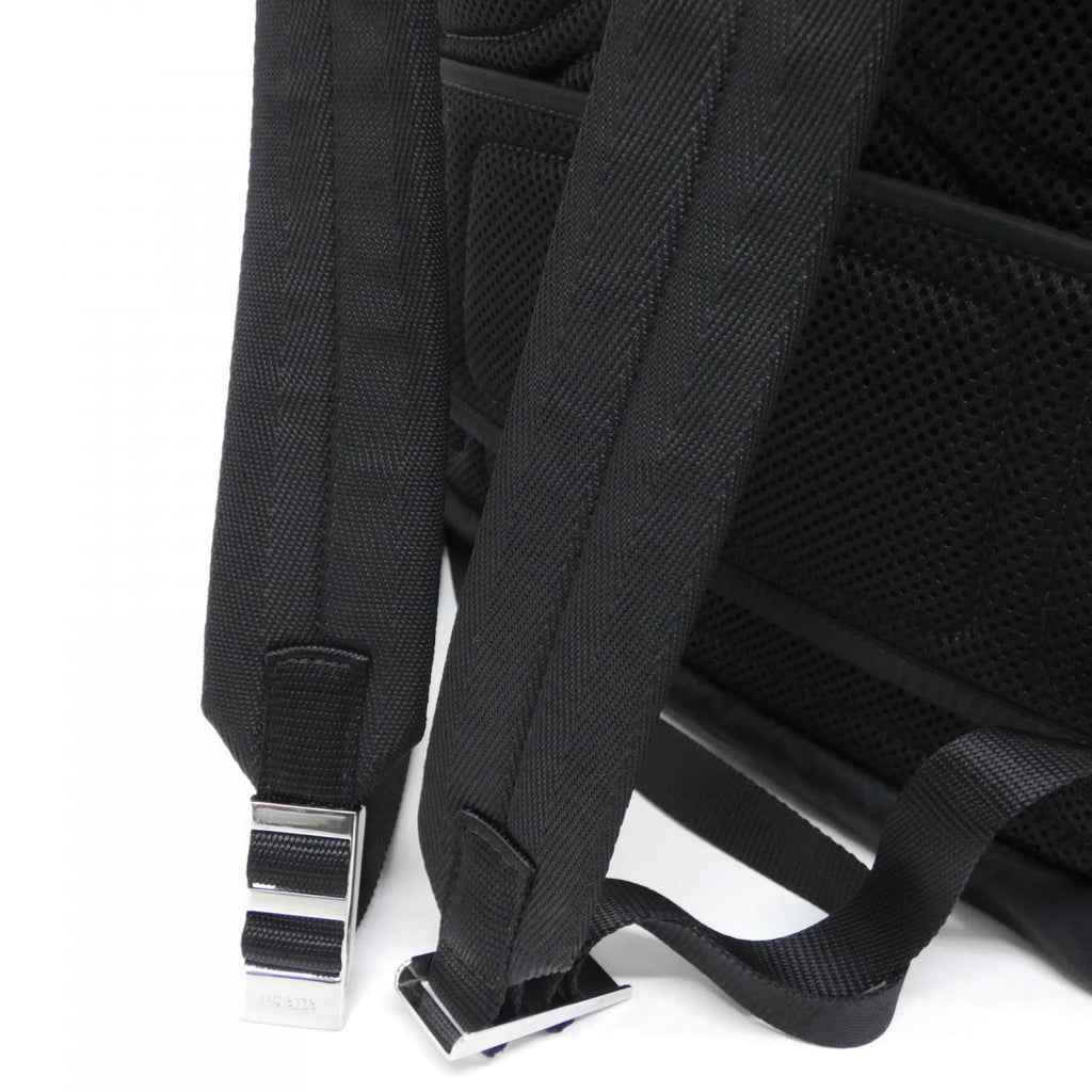 Prada Backpack Silver — view 5