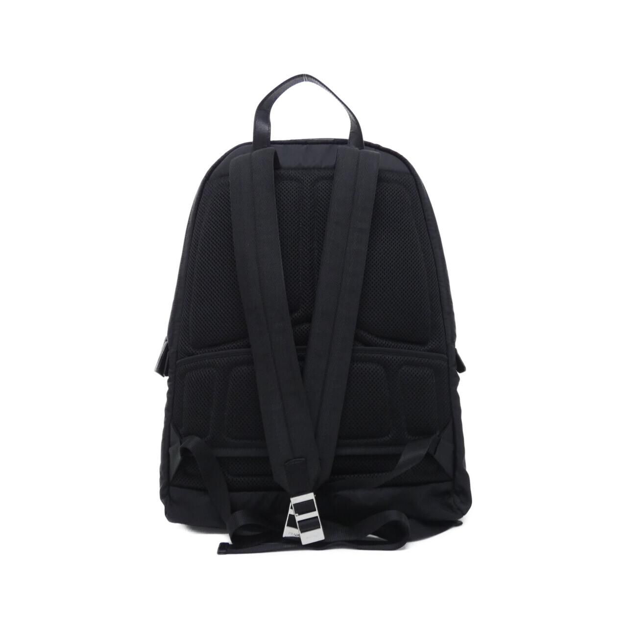 Prada Backpack Silver — view 2