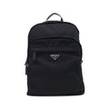 Prada Backpack Silver