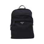 Prada Backpack Silver
