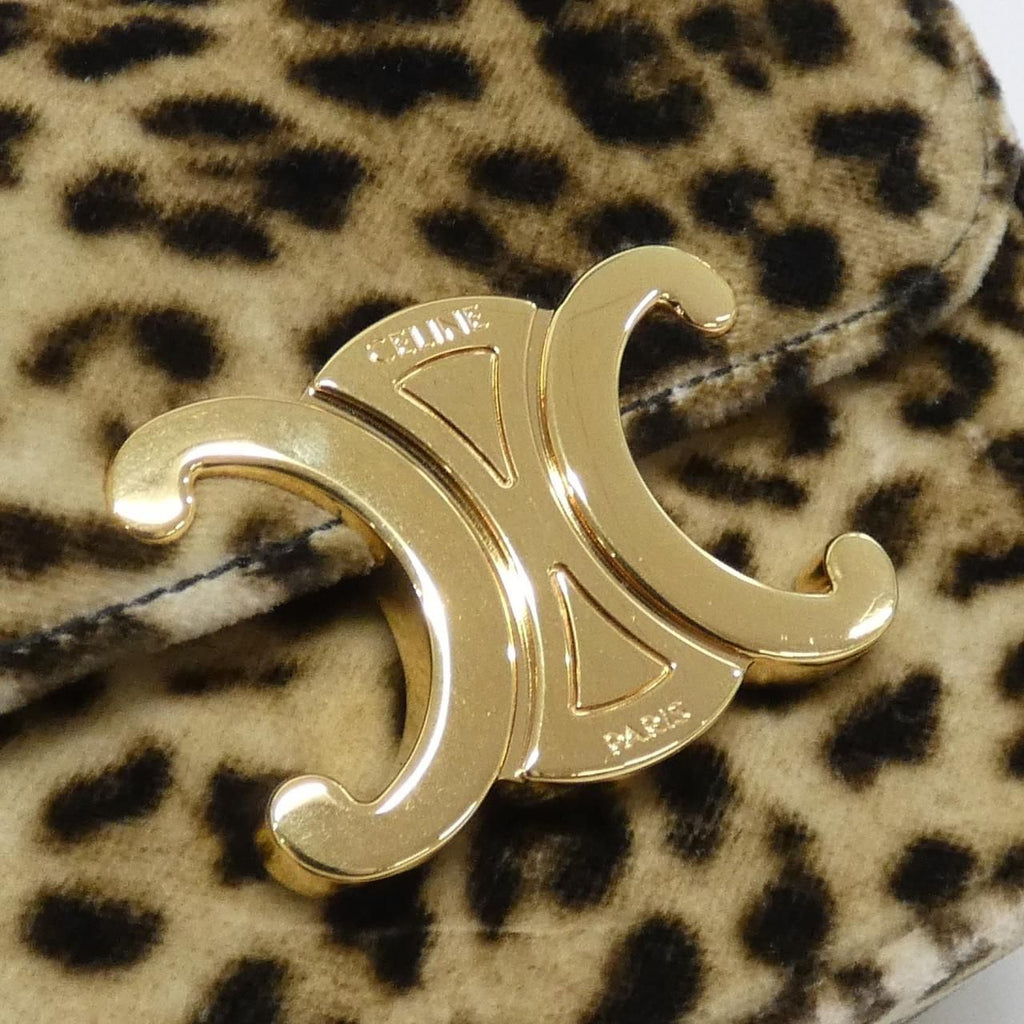 Celine Mini Claude Shoulder Bag — view 4
