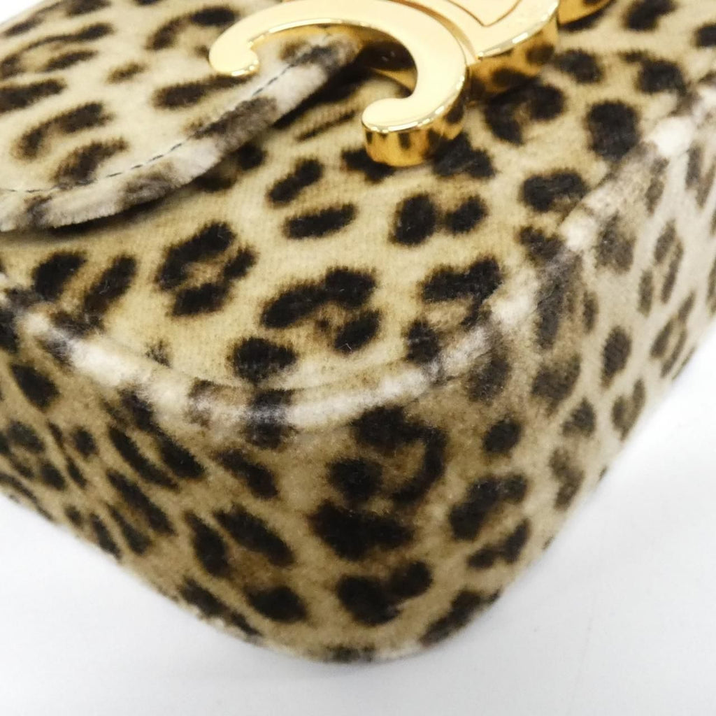 Celine Mini Claude Shoulder Bag — view 3