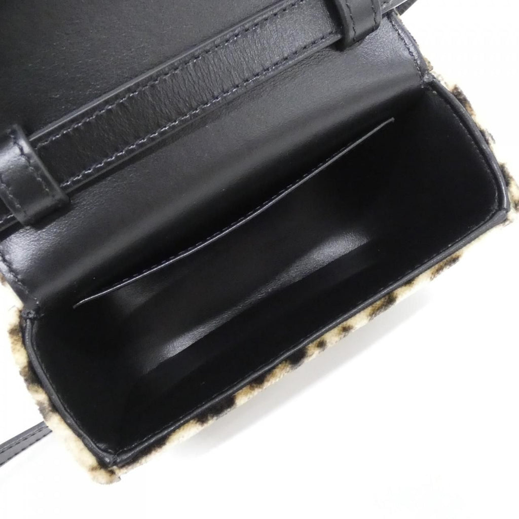 Celine Mini Claude Shoulder Bag — view 6