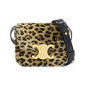 Celine Mini Claude Shoulder Bag