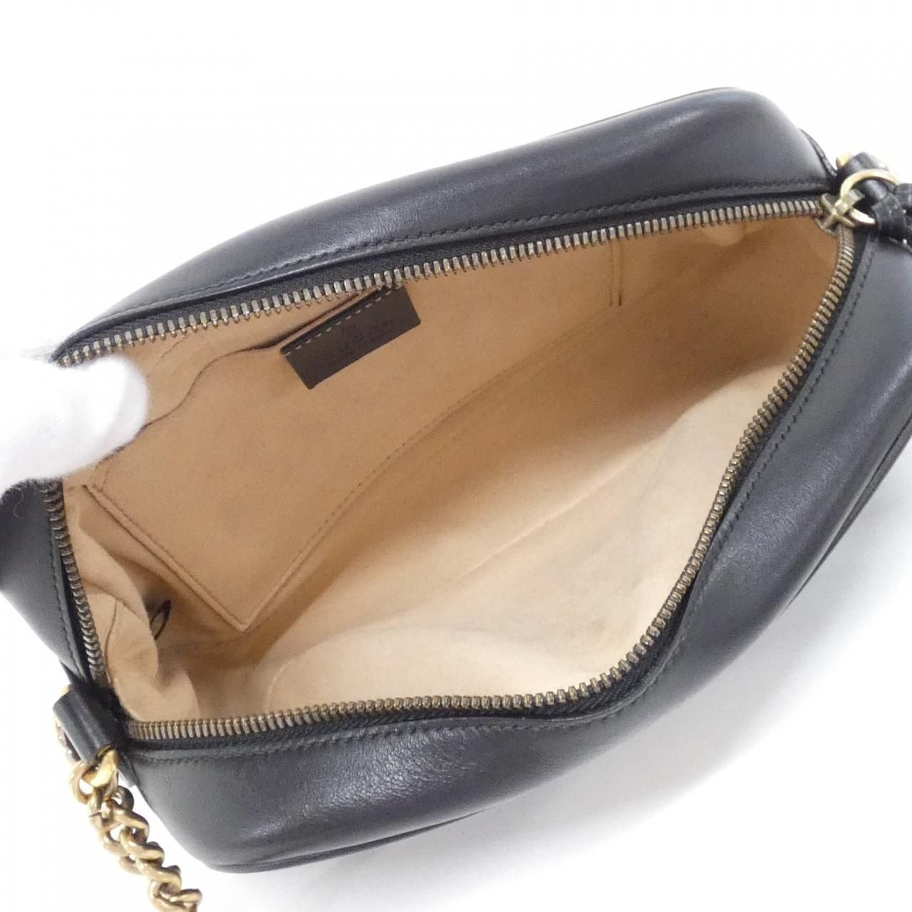 Gucci GG Marmont Shoulder Bag — view 8