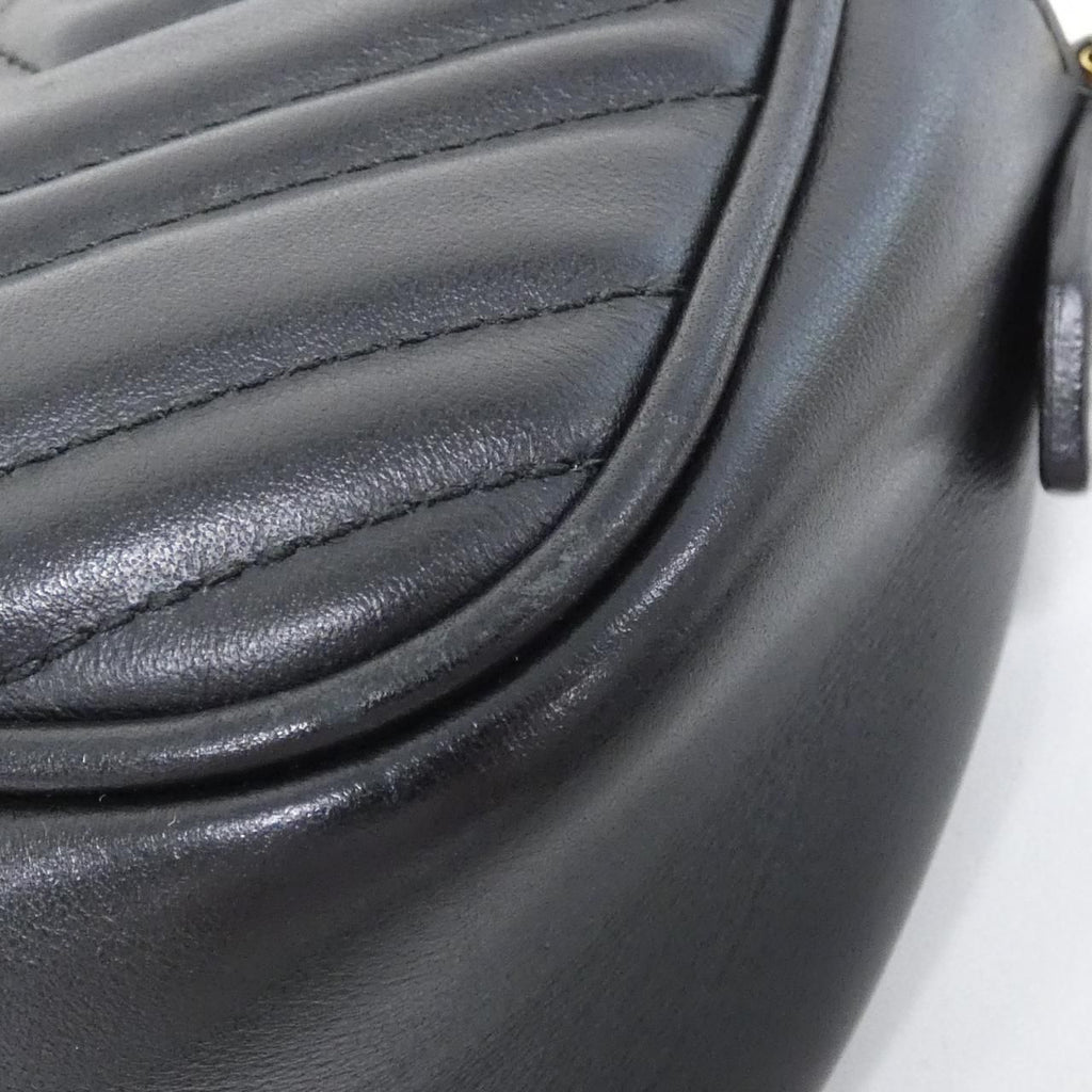 Gucci GG Marmont Shoulder Bag — view 3