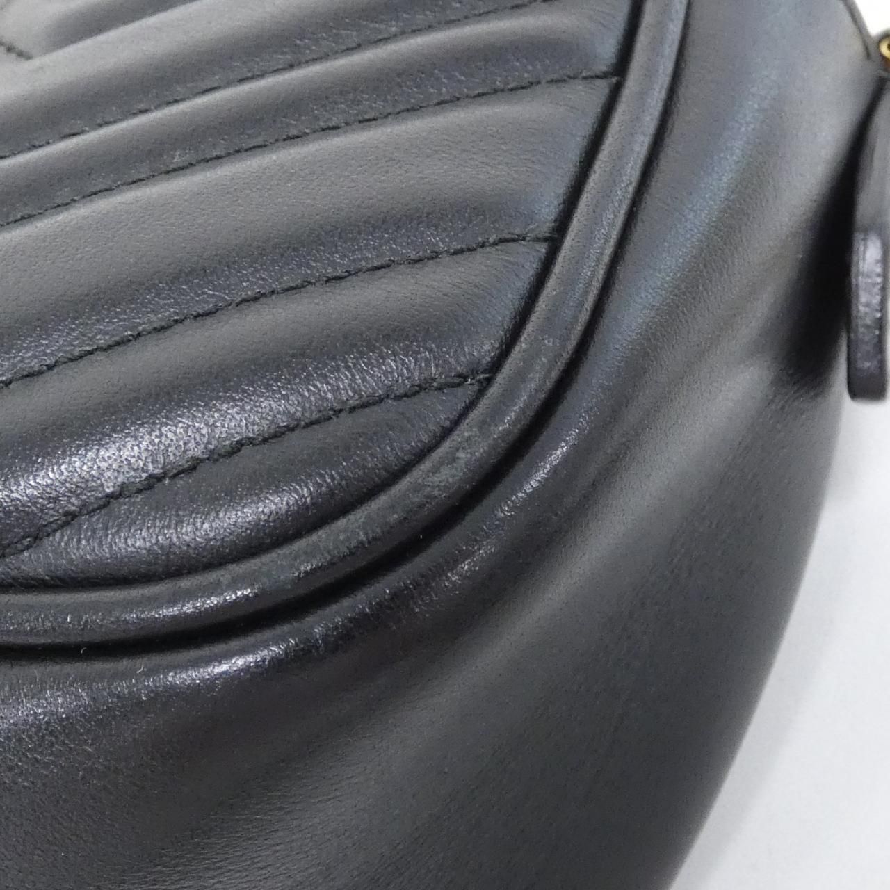 Gucci GG Marmont Shoulder Bag — view 3